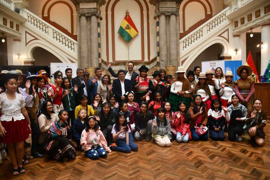 Encuentro busca empoderar a niñas y adolescentes mujeres en uso y aplicación de la tecnología