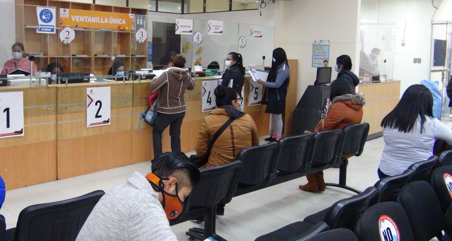 Amplían el horario continuo laboral en La Paz, Cochabamba, Oruro y Potosí