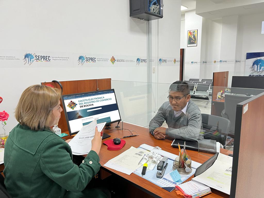 Gaceta Electrónica del Registro de Comercio supera las 25.000 publicaciones a septiembre