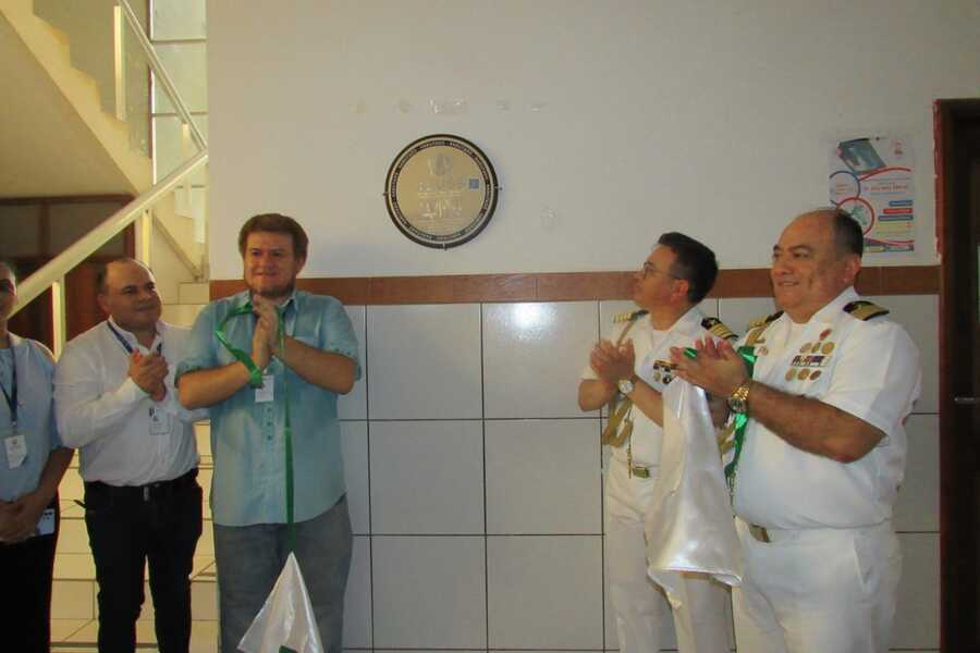 Habilitan con excelencia al Hospital Militar de Cossmil en Trinidad por cumplir con estándares de calidad