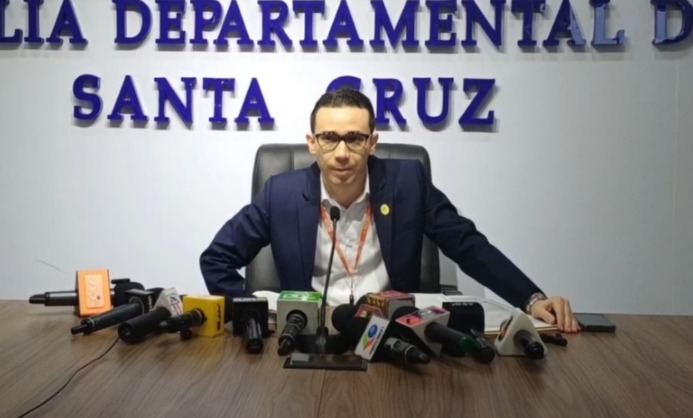 Fiscalía recibe denuncia por intento de asesinato de un efectivo antidroga en el Trópico de Cochabamba 