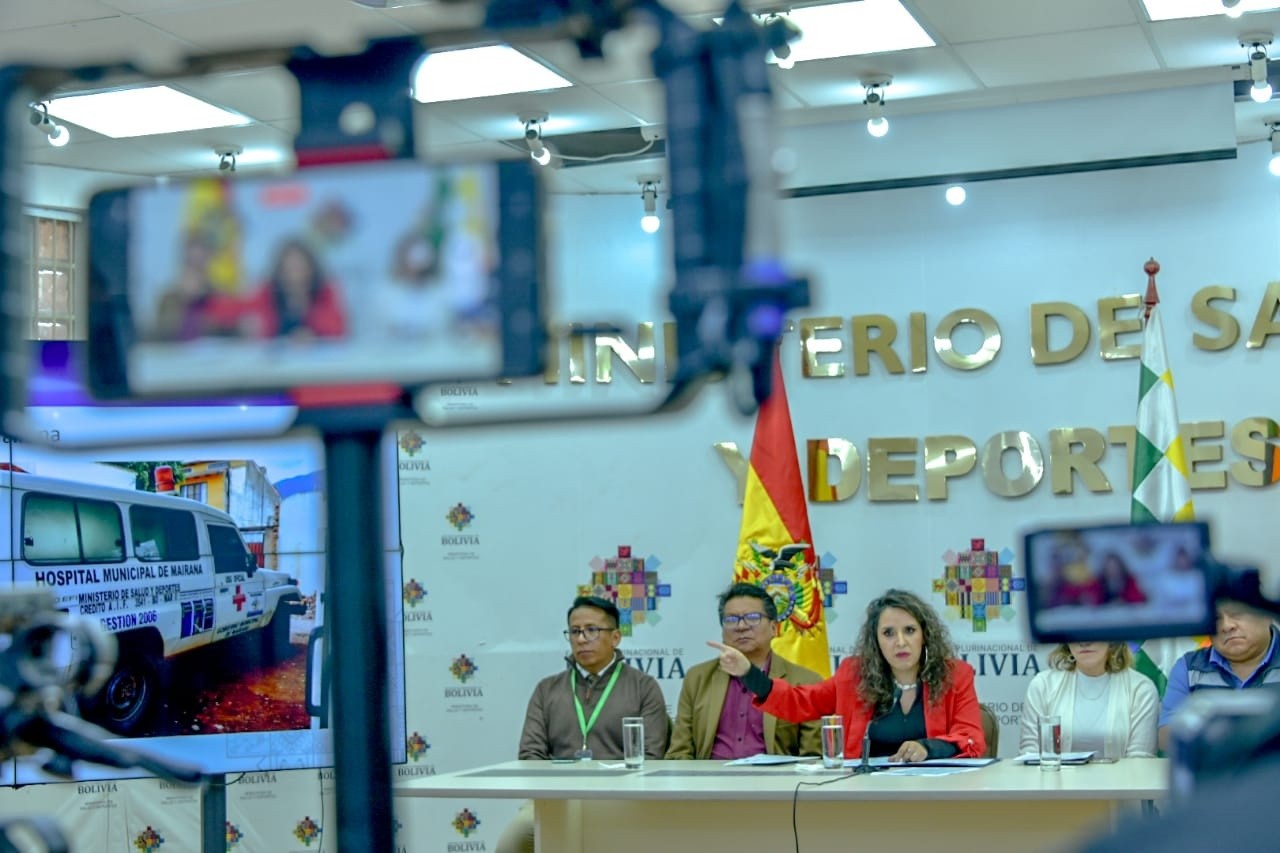 Salud reporta 27 policías heridos, 4 de gravedad por la violencia evista en Mairana