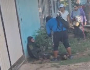 Desmienten muerte de policía en Mairana, heridos son evacuados de emergencia en helicópteros