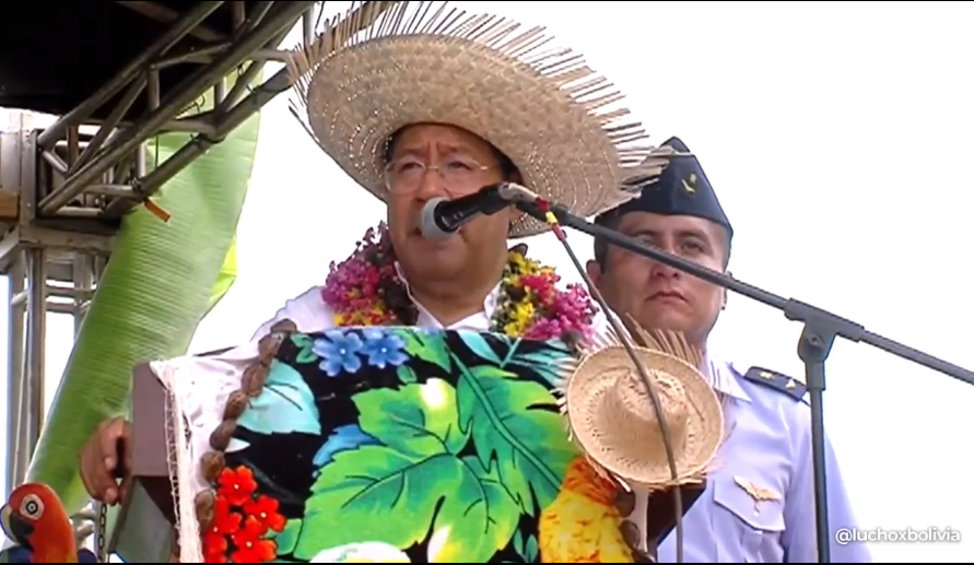 Destacan potencial productivo en frutos, biodiesel y exploración hidrocarburífera en Pando