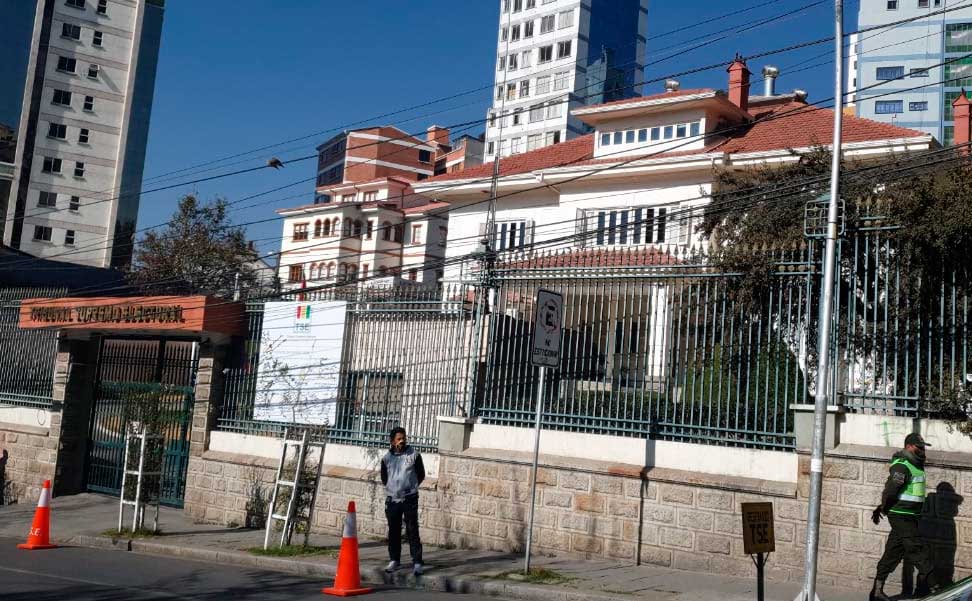 Diputado de CC denuncia a Morales en el TSE por recibir apoyo venezolano y pide sanciones