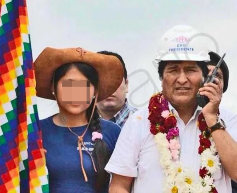 Caso trata: Víctima de Evo Morales realizó más de 79 viajes al interior y al exterior del país