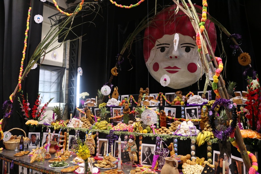 Bolivia y México celebrarán Todos Santos y Día de los Muertos