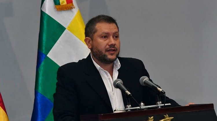 Ministro de Hidrocarburos ratifica su lealtad con el pueblo y el gobierno