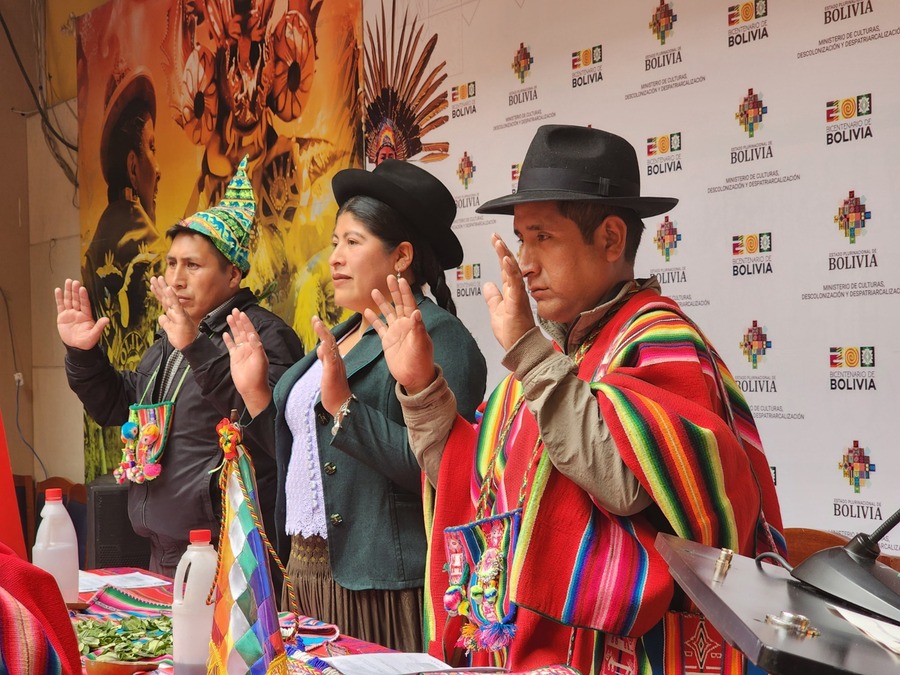 En Charazani celebrarán el reconocimiento mundial del conocimiento medicinal y cultura Kallawaya