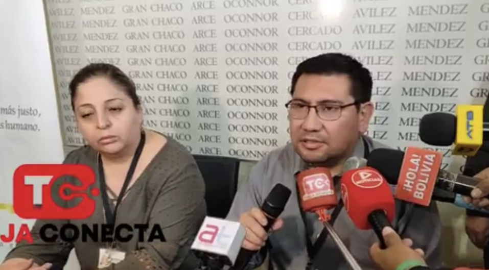 Miguel Tapia asume como Fiscal Departamental de Tarija, tras destitución de Sandra Gutiérrez
