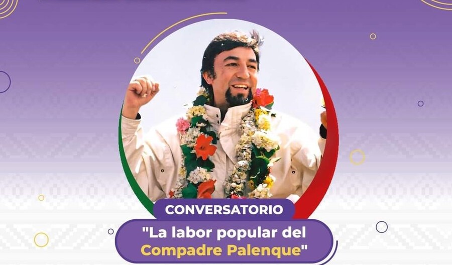 Conversatorio reconocerá la obra social y musical del compadre Carlos Palenque 