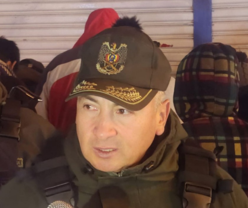 Más de 250 vehículos infringieron las restricciones en el Día del Peatón en La Paz