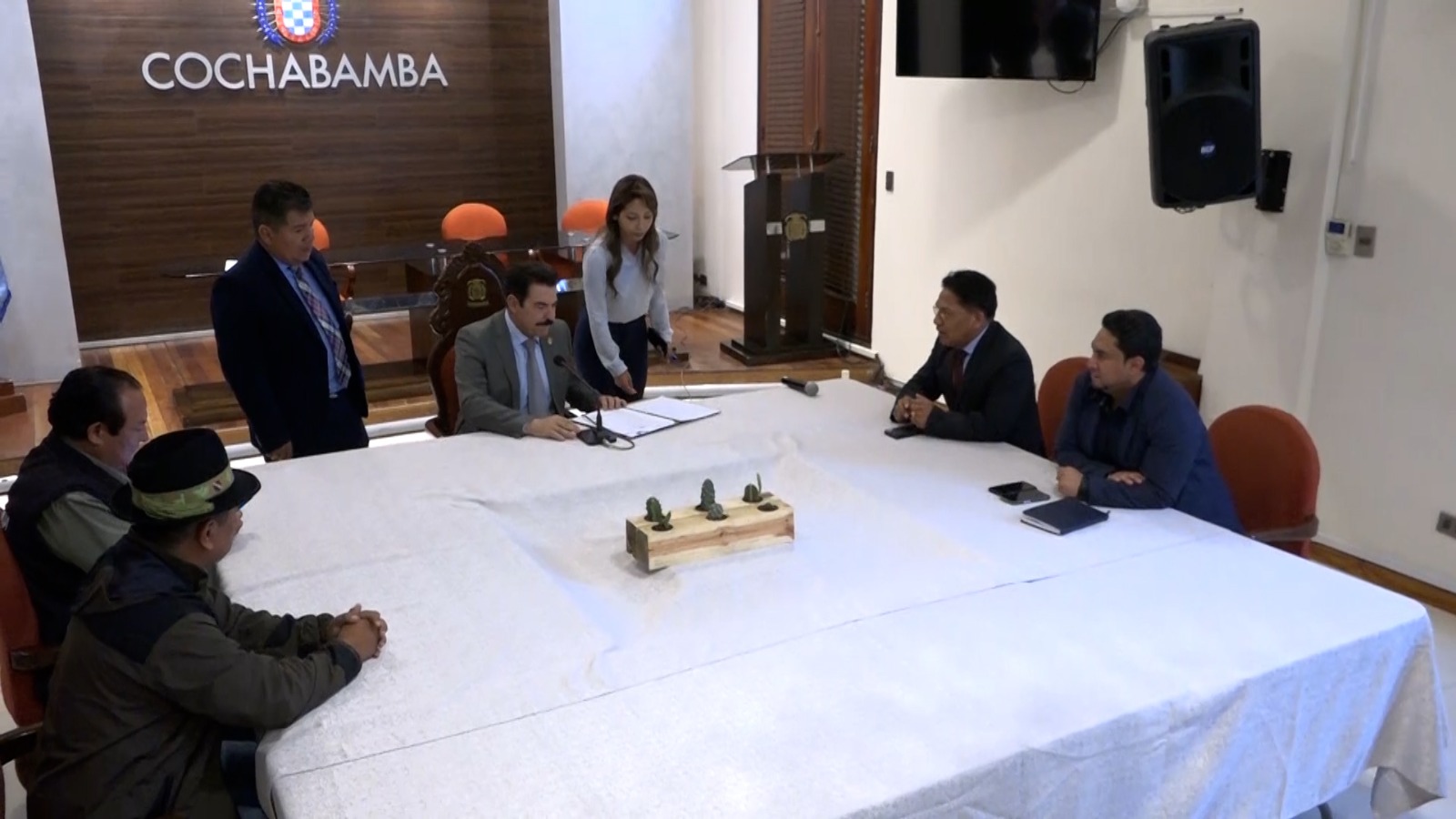 En Cochabamba forman Comité de Seguridad Alimentaria para luchar contra el agio y la especulación