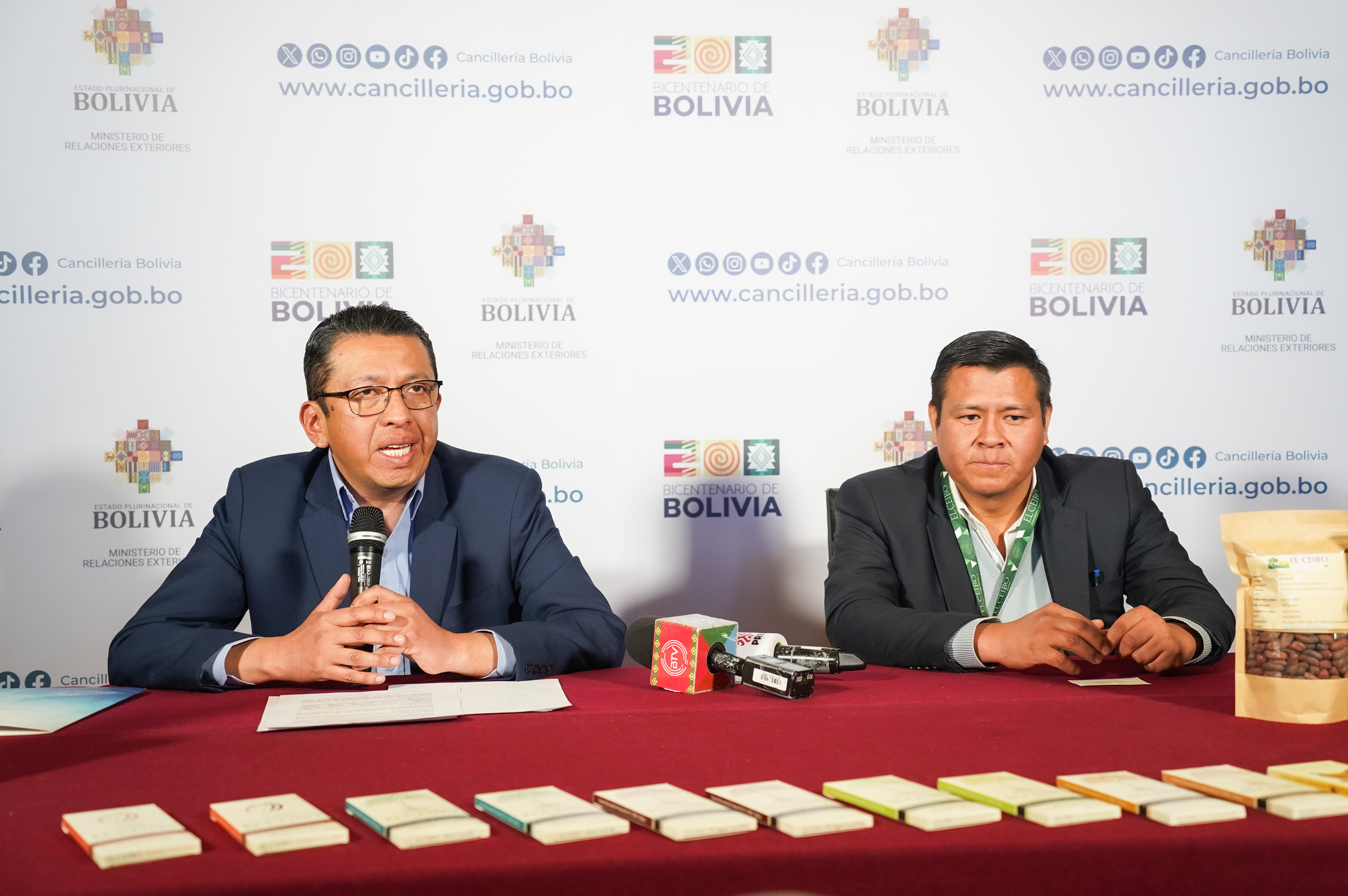 Empresas bolivianas apuntan a cerrar ventas por $us 2,9 millones tras participar de reunión andina