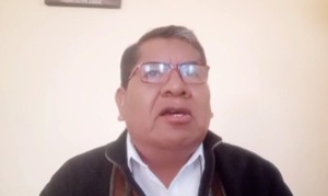 Exdirigente De la Cruz advierte que Morales busca enfrentamientos, renuncia de Arce y habilitar su candidatura