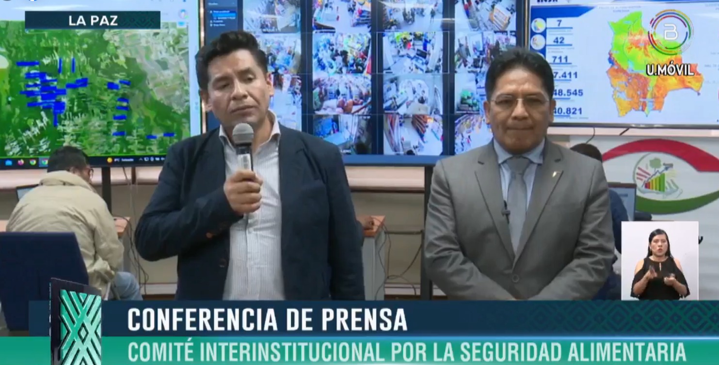 Reiteran que provisión de arroz está “plenamente garantizado” tras inspección a más de 50 ingenios 