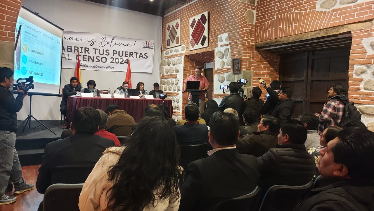 Potosí, el cuatro departamento más poblado de Bolivia