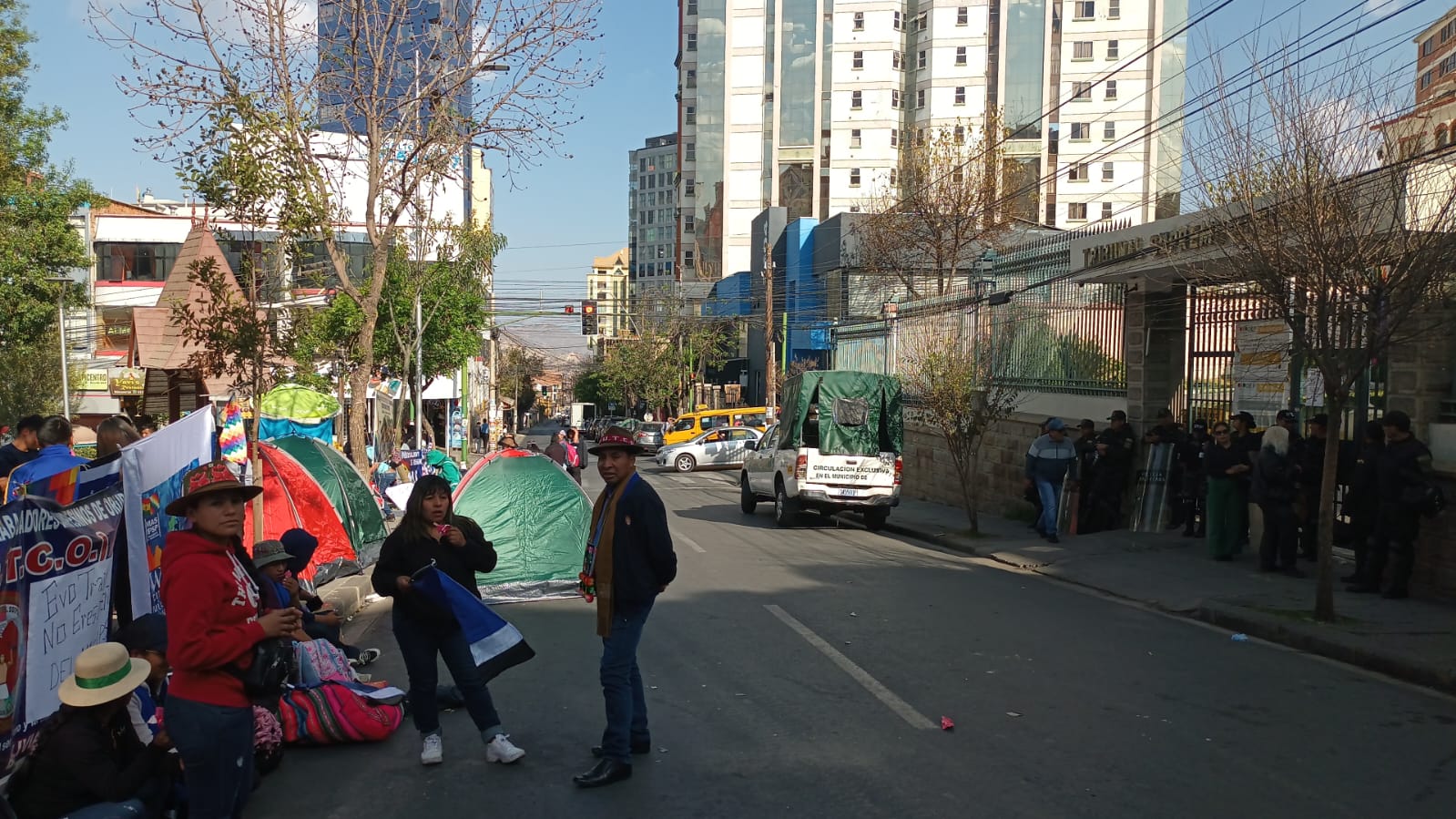 Pacto de Unidad da 24 horas al TCP para pronunciarse sobre recursos que avalan elección del dirigente del MAS Grover García