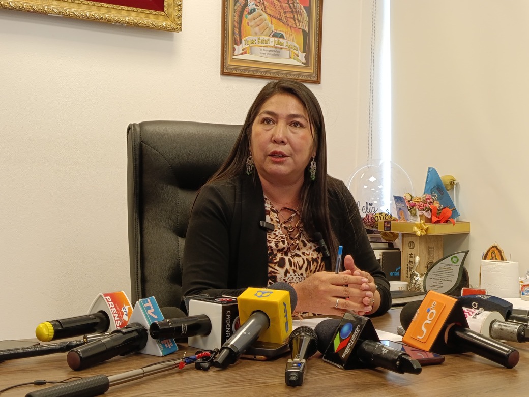 Piden al TSE que remita institucionalmente proyecto de redistribución de escaños para evitar criterios anticipados