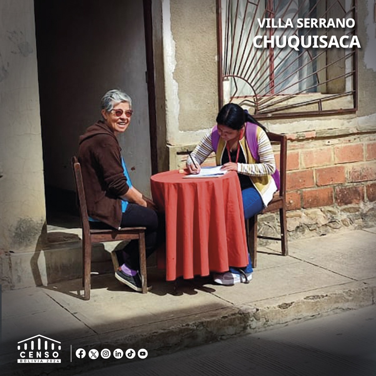 INE perfila Mesa Técnica Nacional para mostrar consistencia de los datos del Censo y responder observaciones