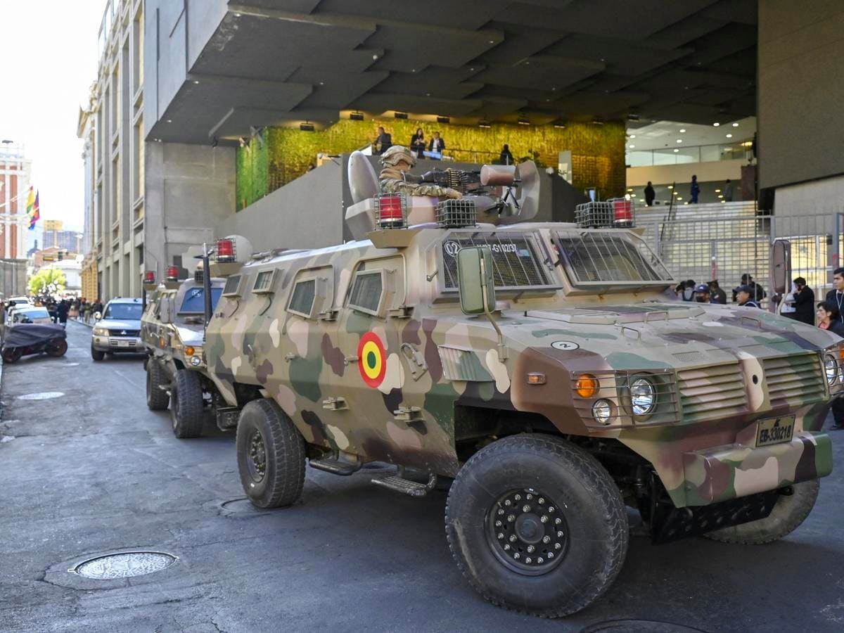 Excapitán del Ejército se declara culpable y es sentenciado por el golpe fallido 