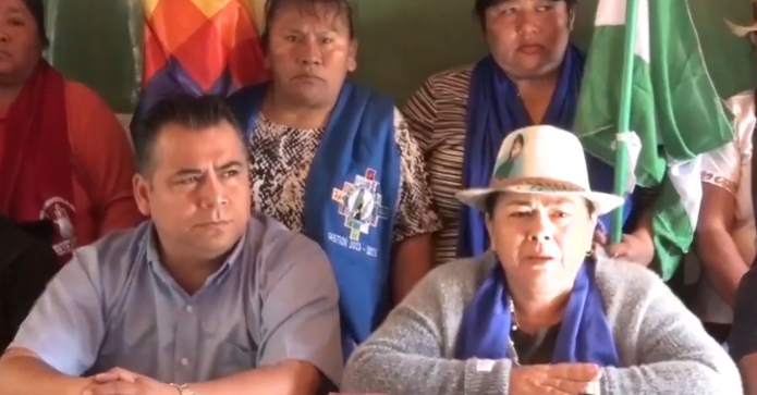 Bloque Oriente califica de fracaso paro convocado por cívicos cruceños y alerta de afanes políticos