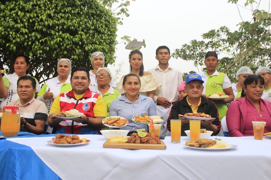 Invitan a disfrutar de la Feria del Pescado a orillas del río Tahuamanu