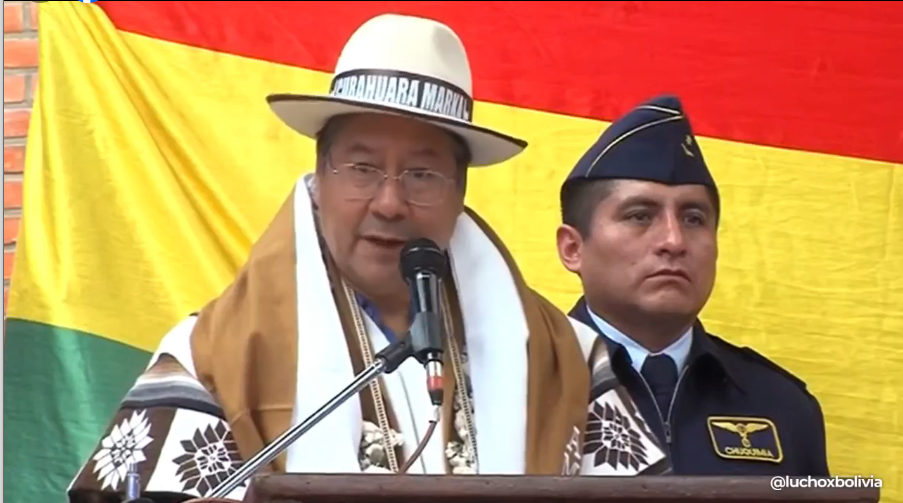 Destacan crecimiento de Oruro a partir de políticas e industrialización