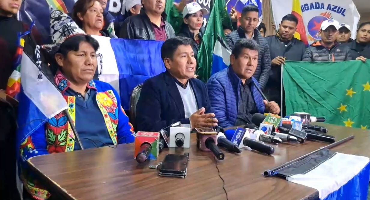 En el Pacto de Unidad analizan expulsar a Evo Morales del MAS por faltas disciplinarias y éticas