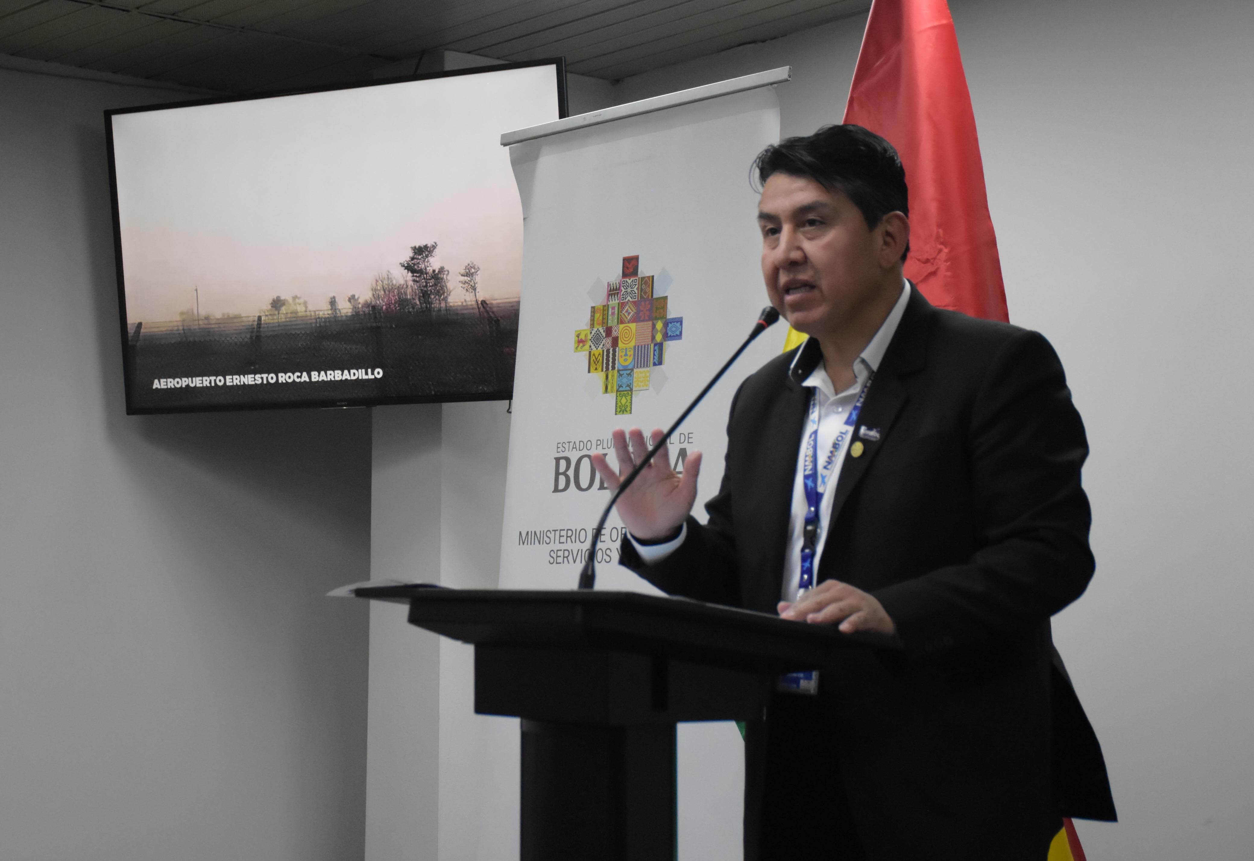 Naabol restringe vuelos en 5 aeropuertos y 15 estaciones secundarias por falta de visibilidad y humareda