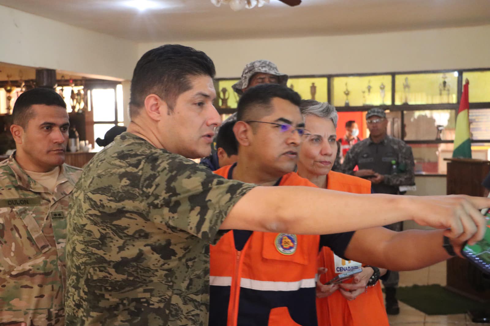 Ultiman reglamento para aplicar sanciones de hasta Bs 2.464 por hectárea quemada