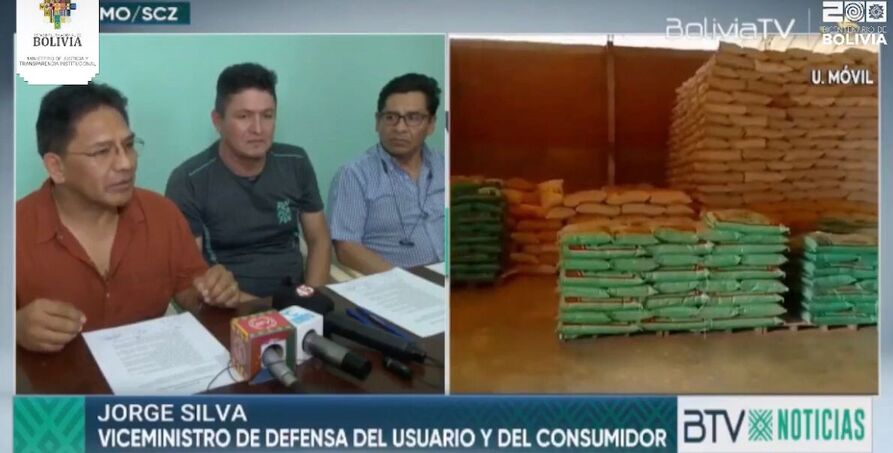 Arroceros de Montero acuerdan estabilizar precios y control en la cadena de comercio para evitar desvíos