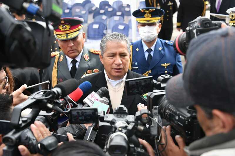 Anuncian arribo de aeronave con capacidad de 11.000 litros para combatir incendios en Santa Cruz