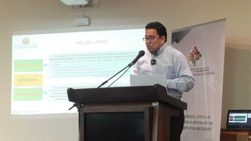 Procuraduría interviene en 8 procesos penales y supervisa 66 denuncias por incendios forestales