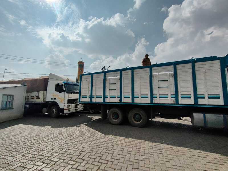 Comisan 700 qq de azúcar y 30 turriles de aceite que pretendían ser sacados de contrabando a Perú