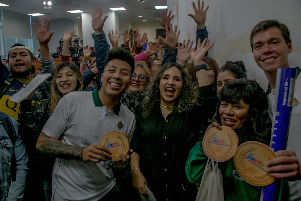 Convocatoria para el “Sueño Bicentenario”: Deportistas bolivianos pueden postular en tres categorías 