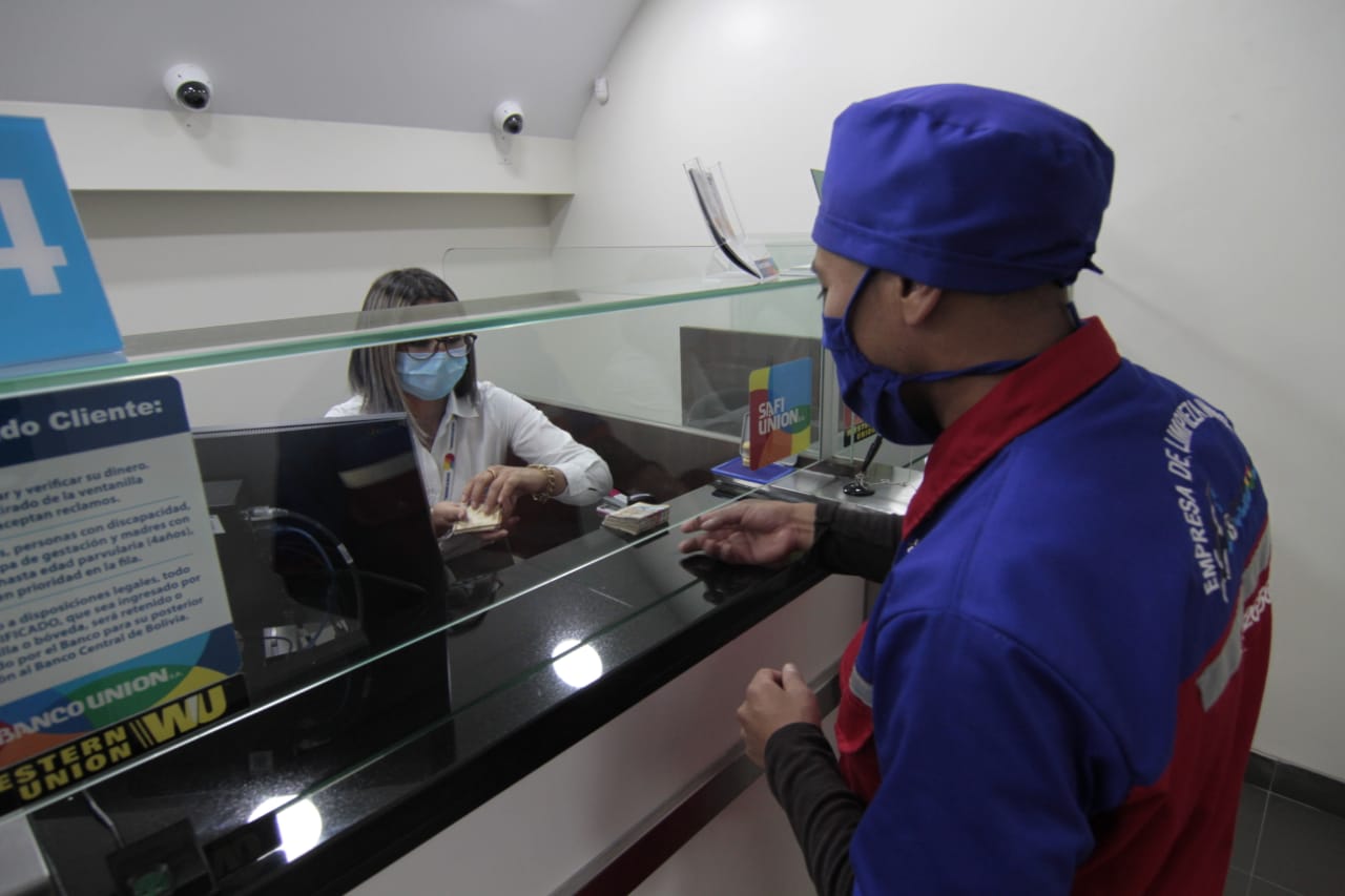 El 100% de los municipios de Cochabamba tienen cobertura de servicios financieros