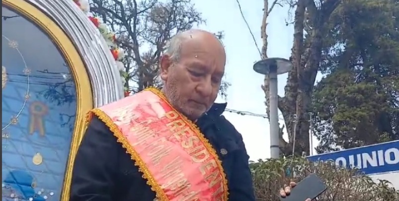 Dos fraternos de la festividad de Guadalupe fallecen en accidente en la vía Sucre – Potosí