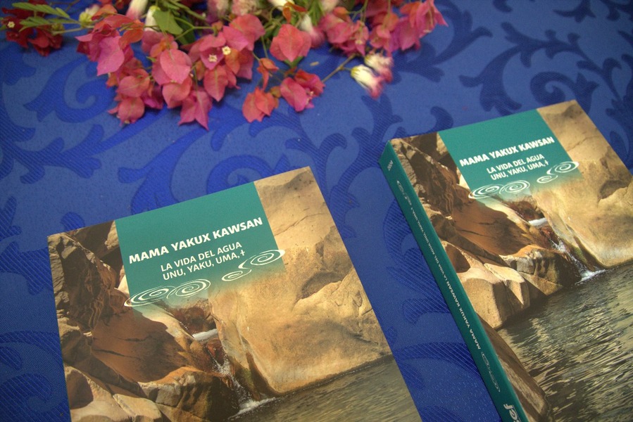 Reunión Anual de Etnología en Sucre reflexionará sobre el agua y la cultura