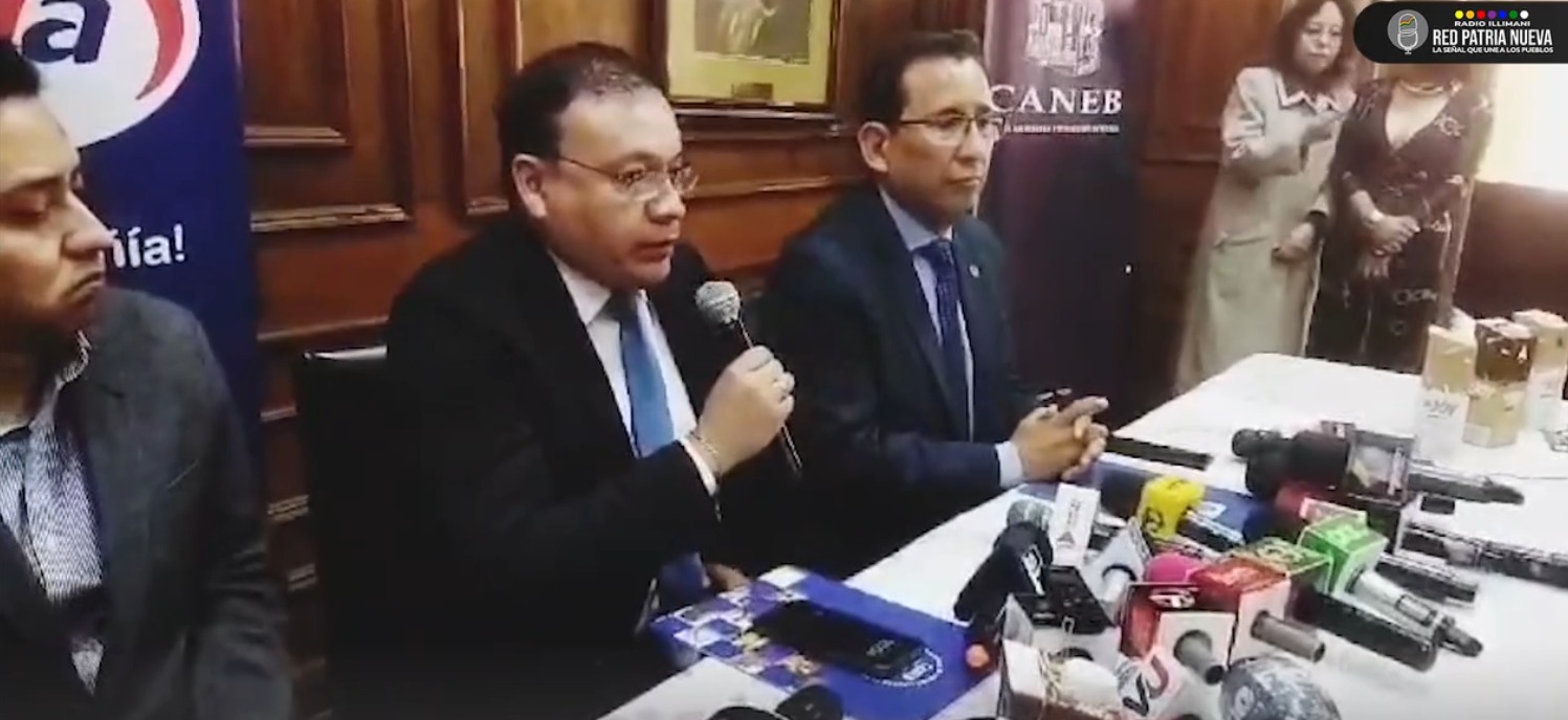 Exportadores rechazan bloqueos y advierten que la medida ocasiona $us 9 millones de pérdidas diarias