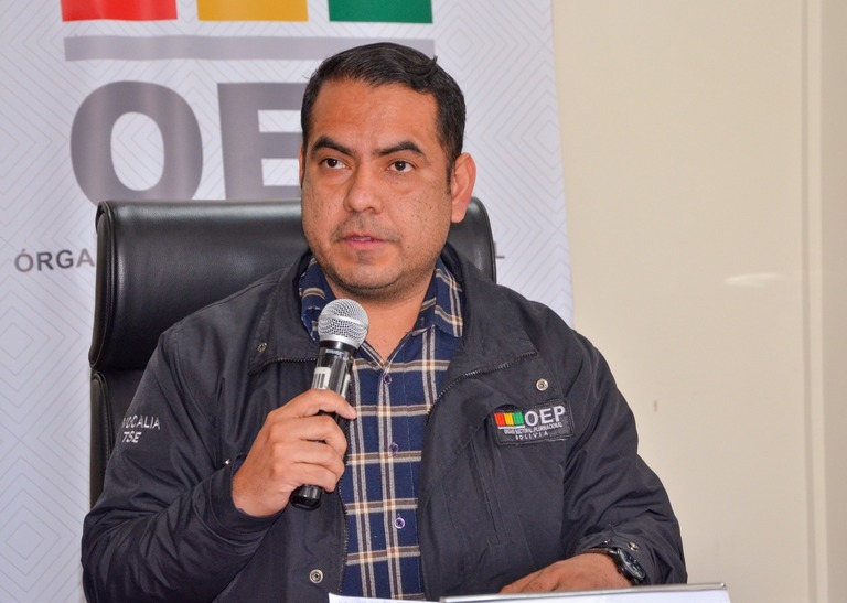 TSE pedirá a la CIDH que se den garantías ante presión para habilitar candidatura de Morales