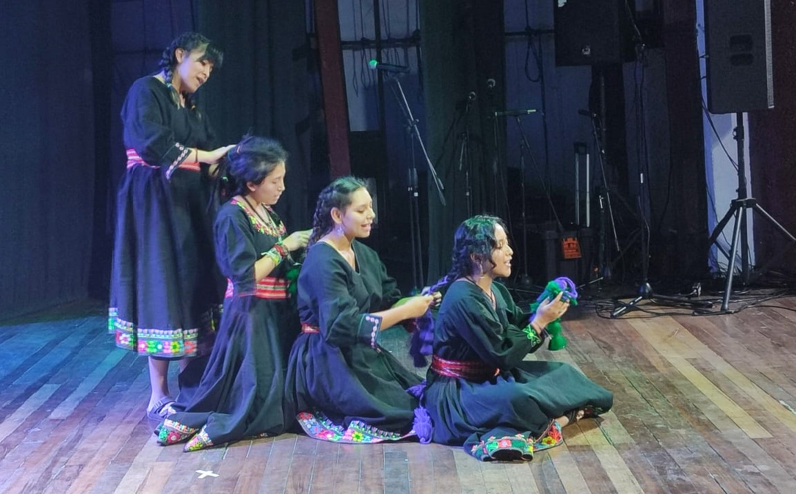Obra de teatro “Pallay Supay” invita a conocer más de la cultura jalq’a