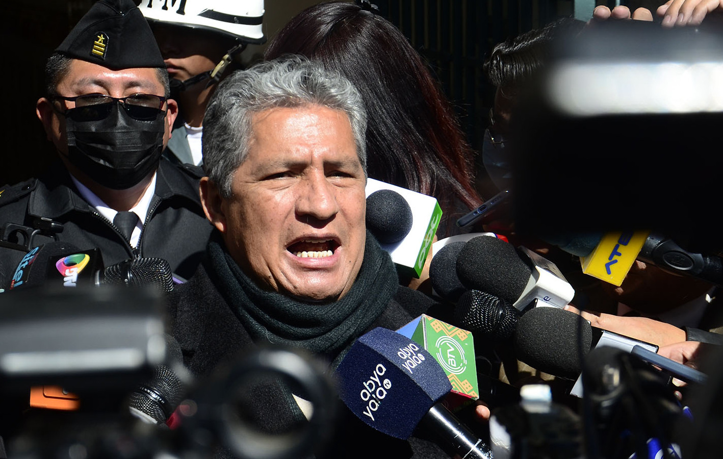 Denuncian que Evo Morales tiene planes macabros y sangrientos para imponer su candidatura