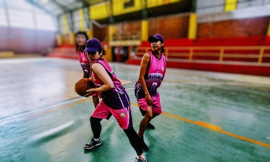 Obra de teatro danza y básquet, “Equipo Andrómeda” reflexiona sobre la violencia de género