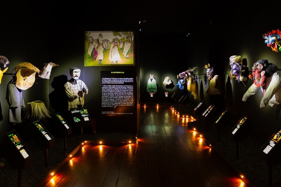 El Musef se une al evento cultural Namjooneando para buscar un tesoro en museos 