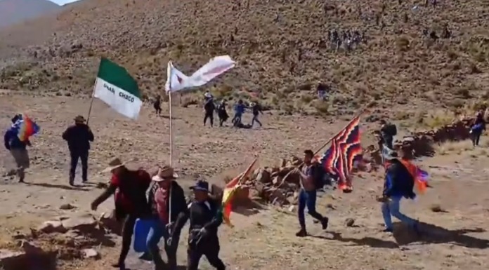 Defensoría condena agresiones a trabajadores de la prensa en cobertura de la marcha evista