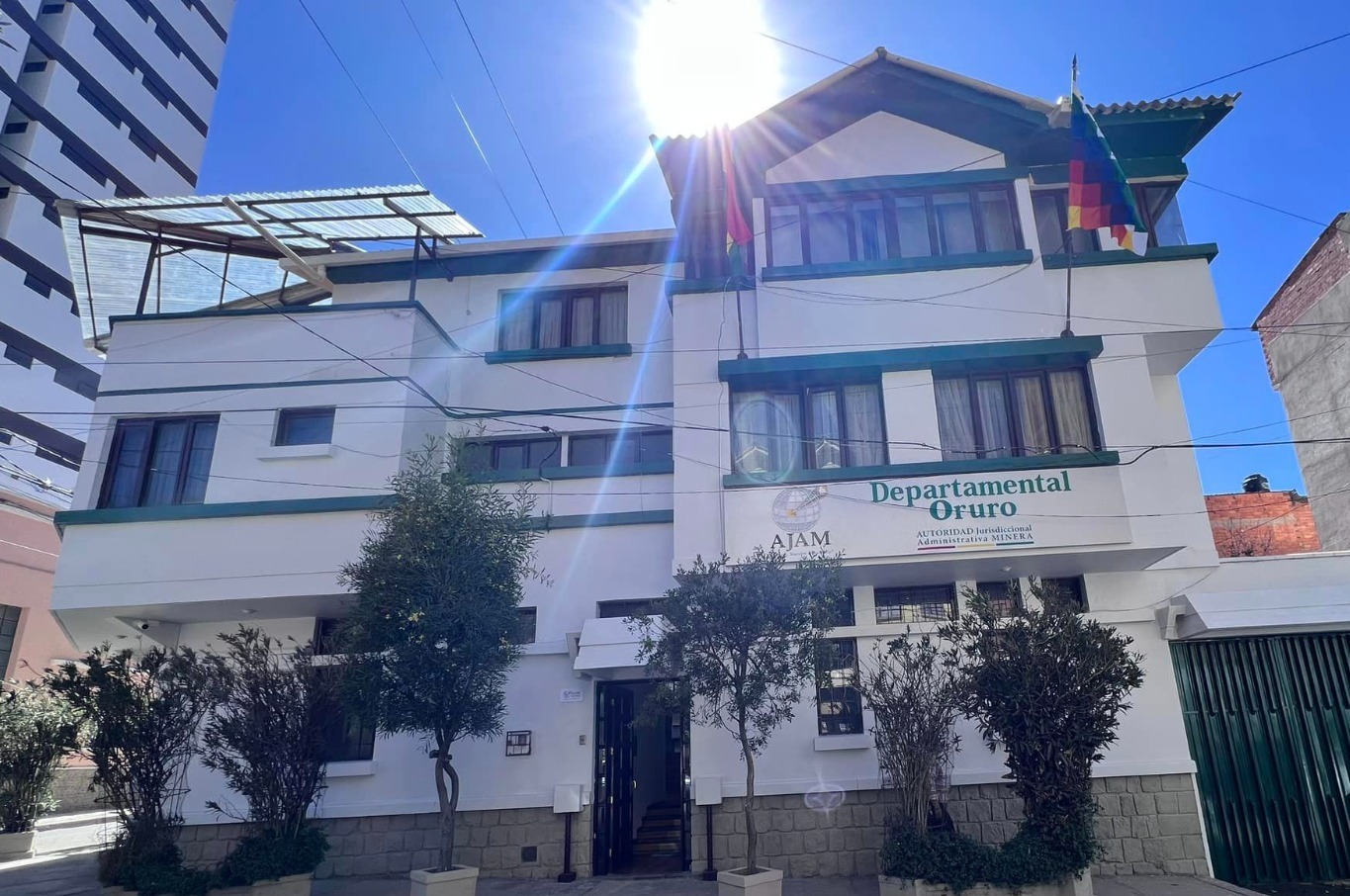 Empresa minera Inti Cururo no tiene autorización de la AJAM para operar en Soracachi