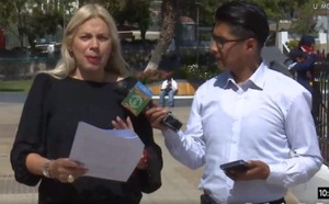 Activistas presentan demanda penal contra Morales por tres delitos