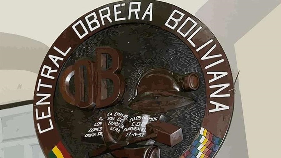 COB insta a un diálogo “abierto y sincero” para evitar confrontación