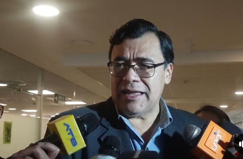 Advierten que se hará respetar la CPE si marcha evista ingresa con violencia a La Paz para imponer candidatura